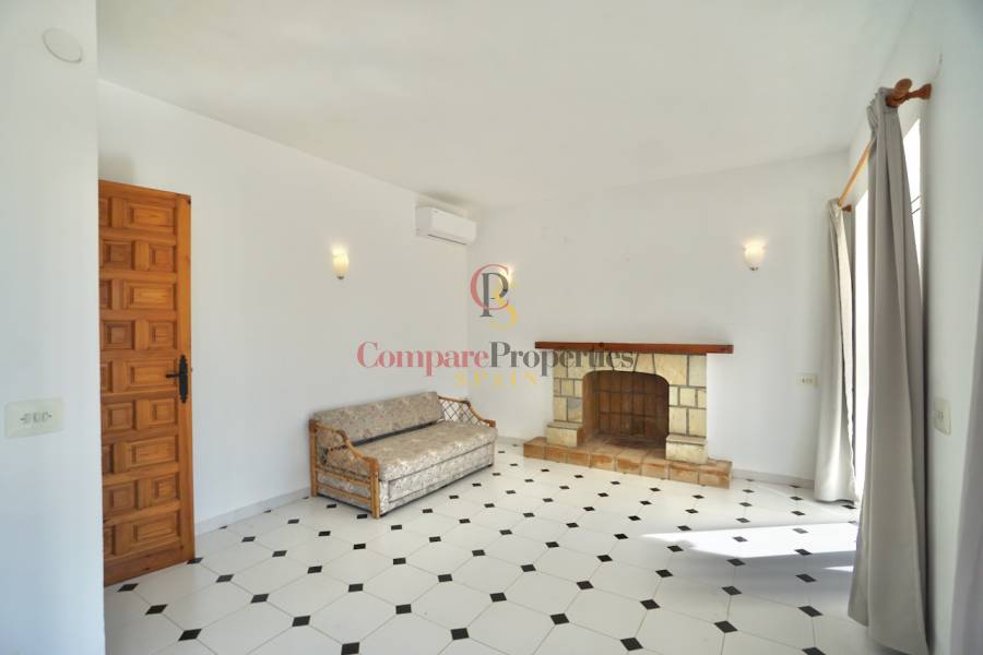 Sale - Villa - Moraira - Pinar del Advocat