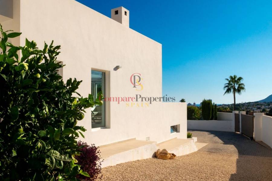 Sale - Villa - Calpe - 