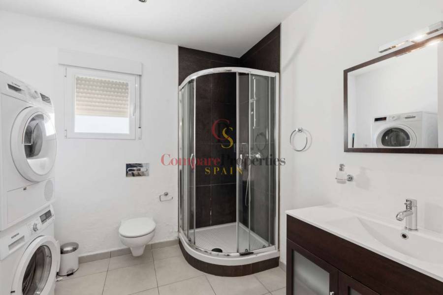 Vente - Villa - Calpe - Les Bassetes