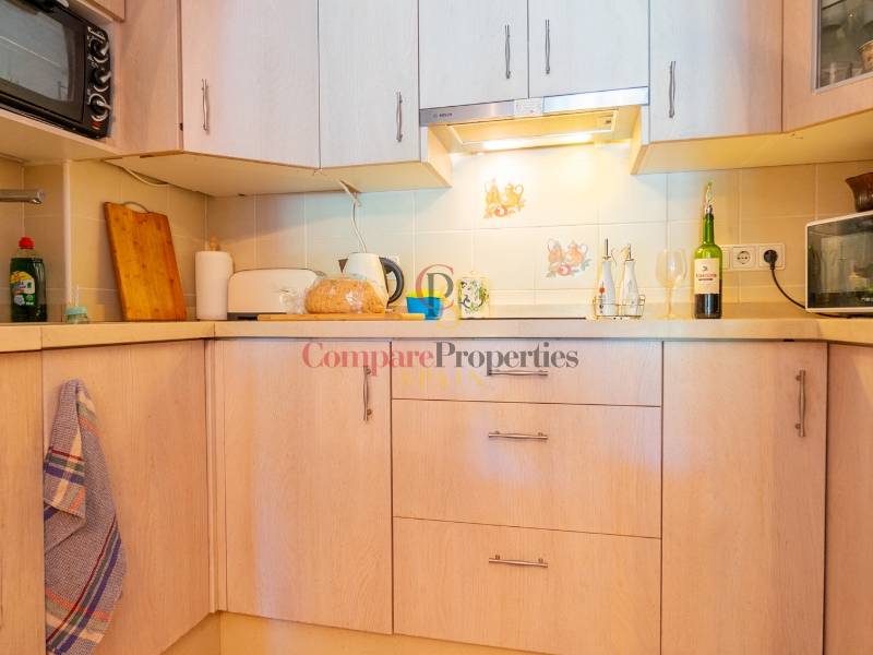 Sale - Apartment - Albir