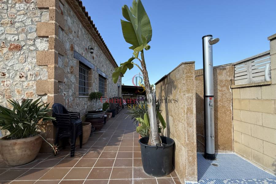 Venta - Villa - Els Poblets - Xironets
