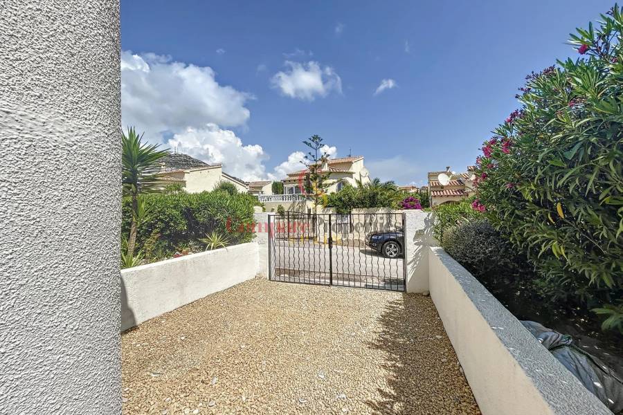 Vente - Villa - Benitachell - Fresnos