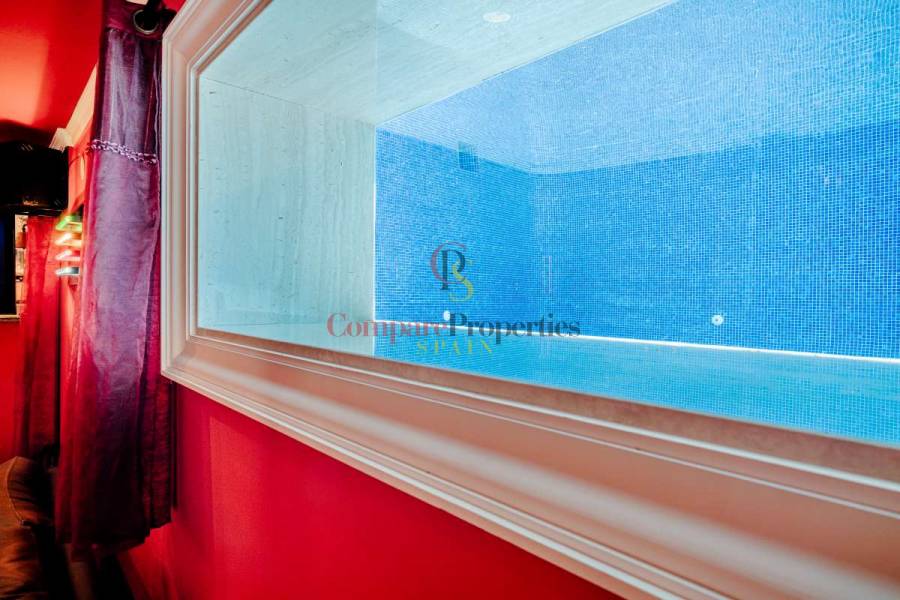 Sale - Villa - Calpe