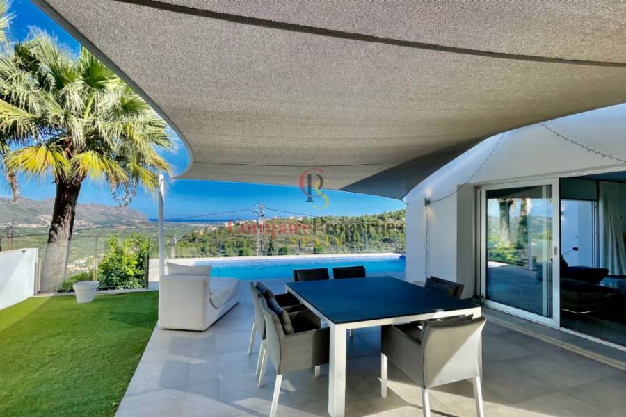 Sale - Villa - Orba Valley - Valley / Urbanización