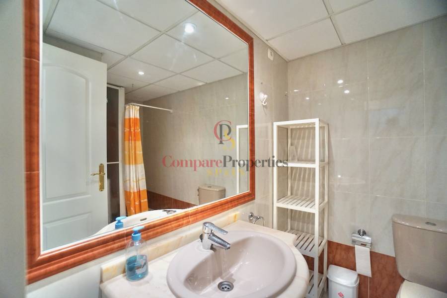 Verkauf - Apartment - Calpe - Calpe Town Centre