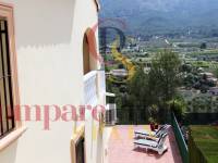 Vente - Villa - Jalon Valley - Parcent