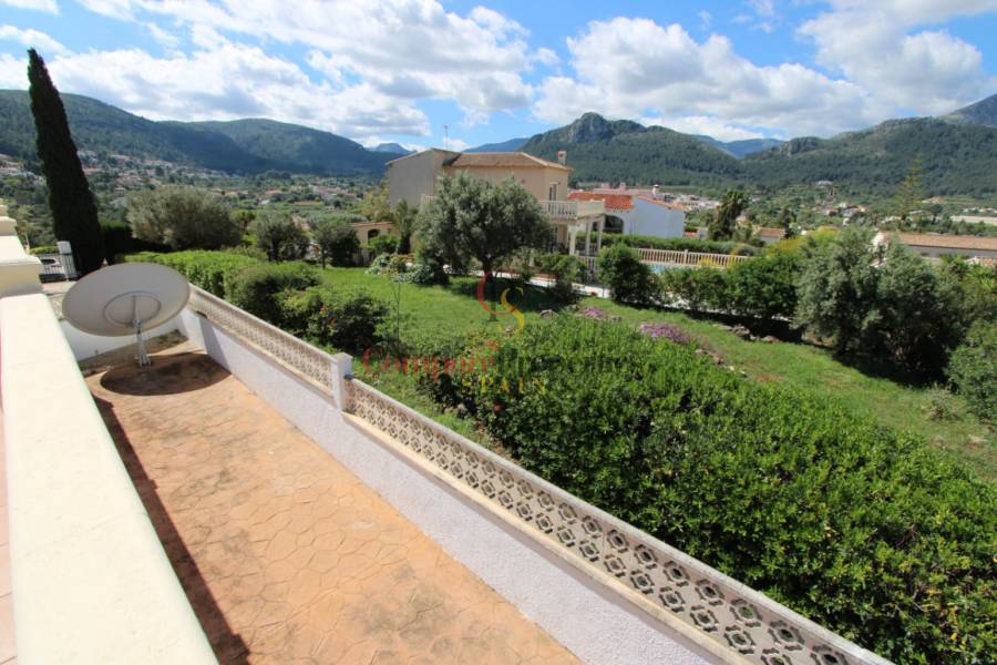 Verkoop - Villa - Orba Valley - Orba