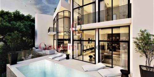Villa - Verkoop - Altea - Altea