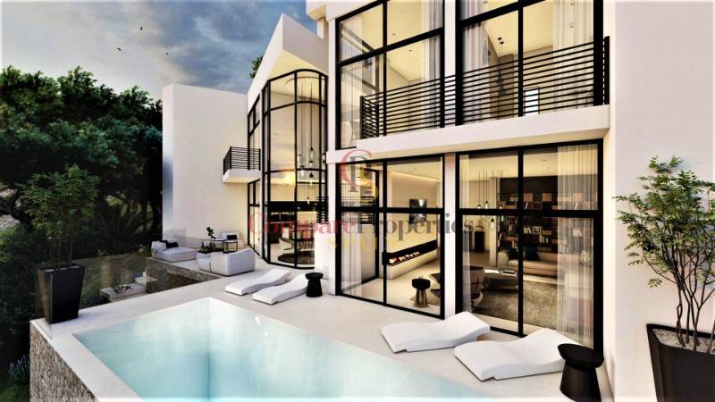 Vente - Villa - Altea
