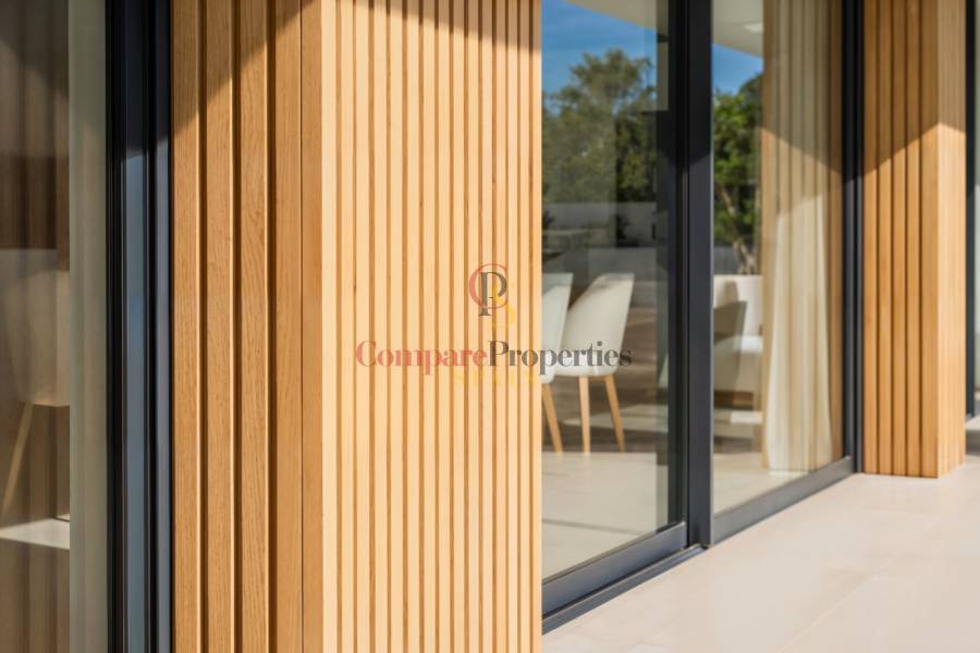 Sale - Villa - Calpe - Empedrola