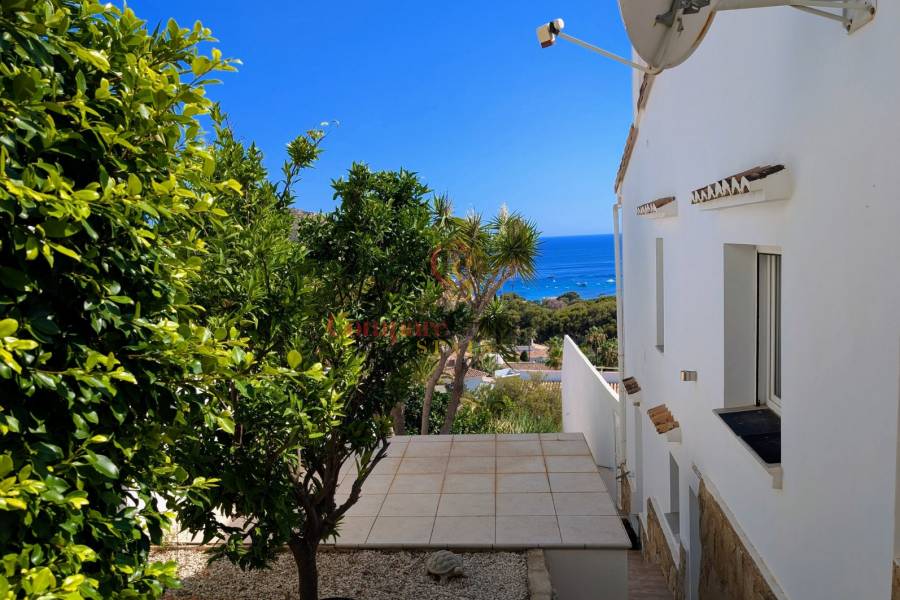 Verkauf - Villa - Moraira - El Portet