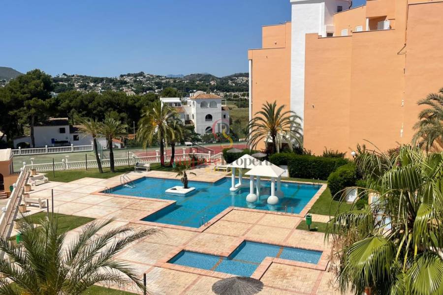  - Apartment - Jávea