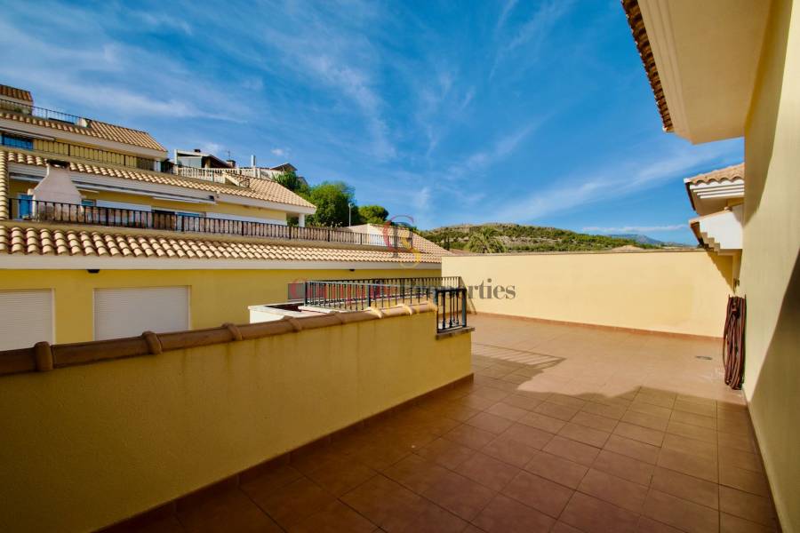 Venta - Semi-Detached Villa - Alfaz Del Pi - Belmonte