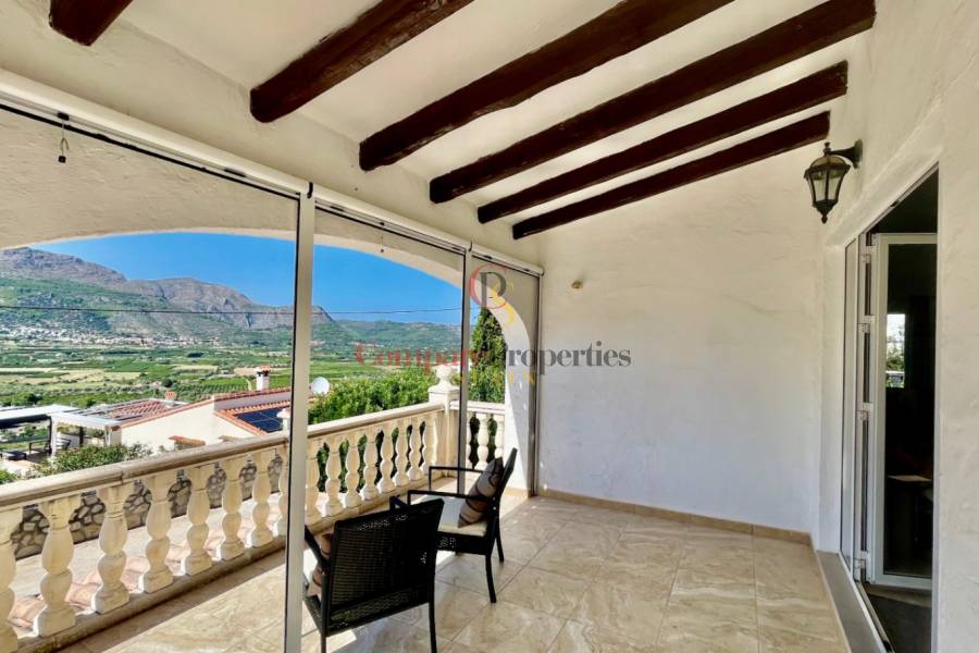 Verkoop - Villa - Orba Valley - Valley / Urbanización