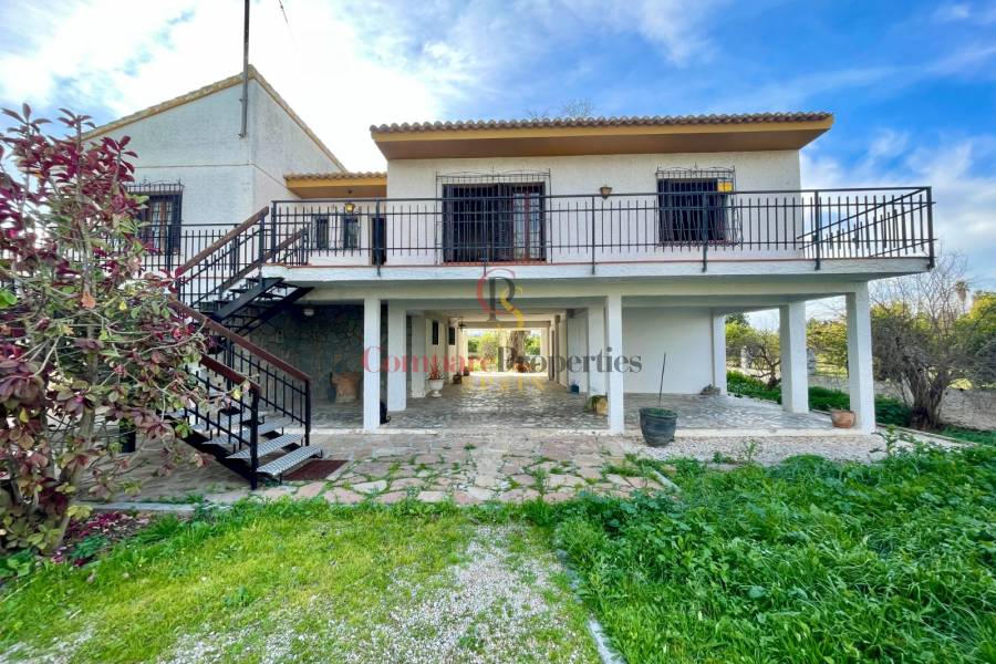 Vente - Villa - Benejuzar - Comunidad Valenciana