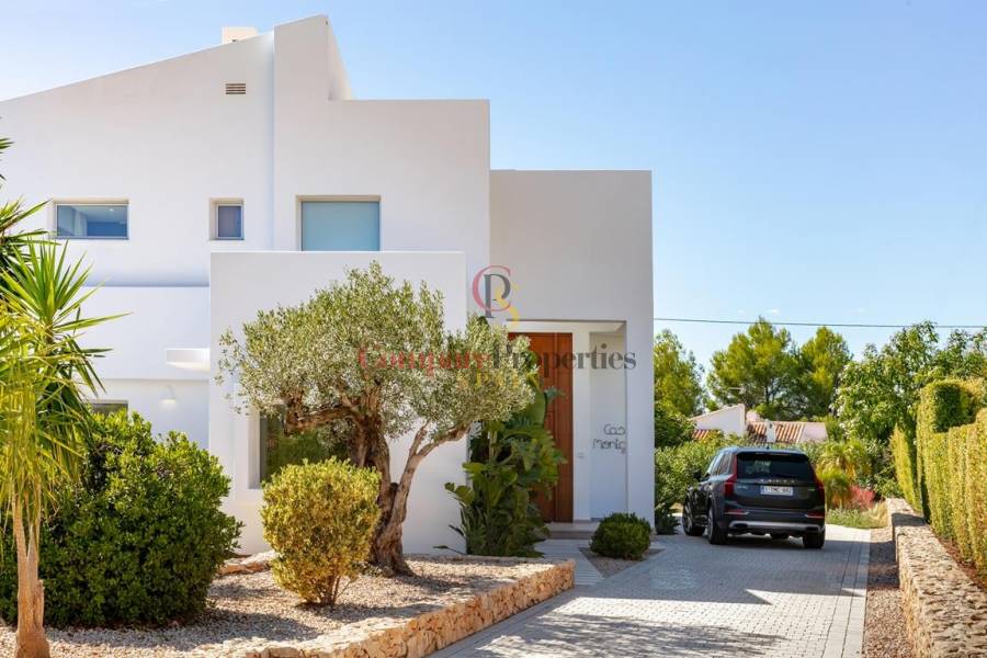 Vente - Villa - Jávea - 