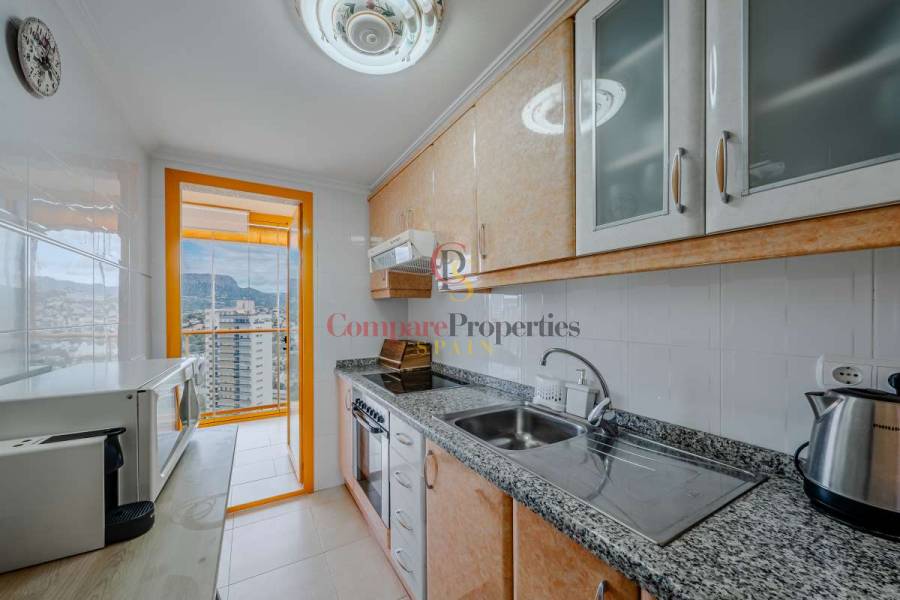 Verkauf - Apartment - Calpe