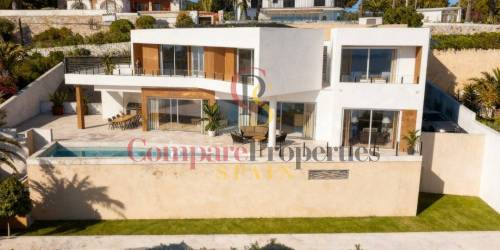 Villa - Verkauf - Calpe - Cometa