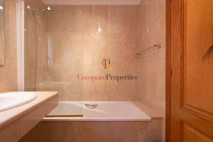 Vente - Apartment - Jávea