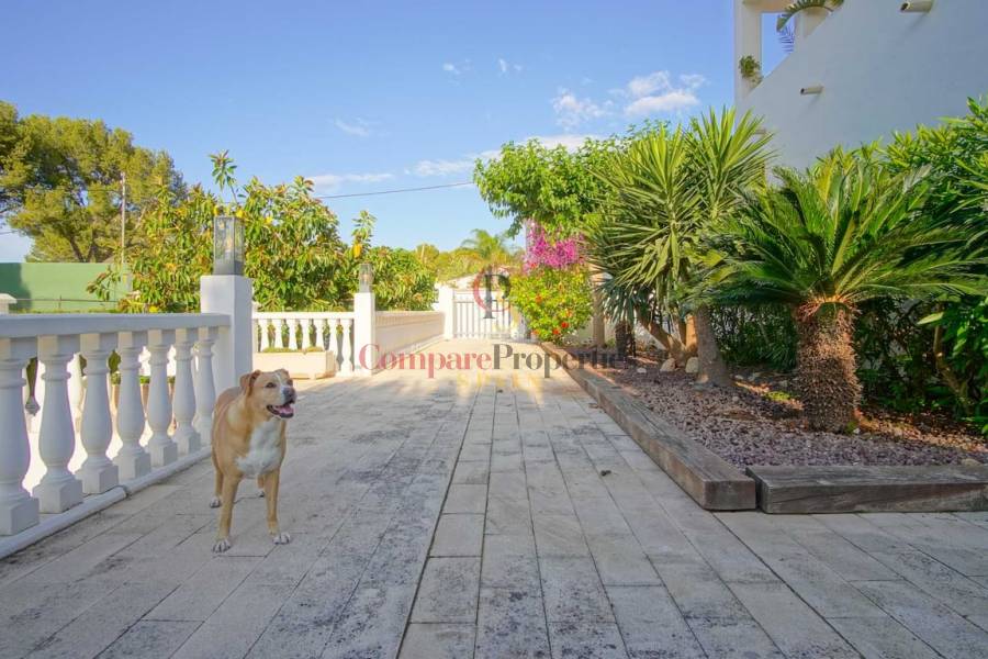Venta - Villa - Dénia