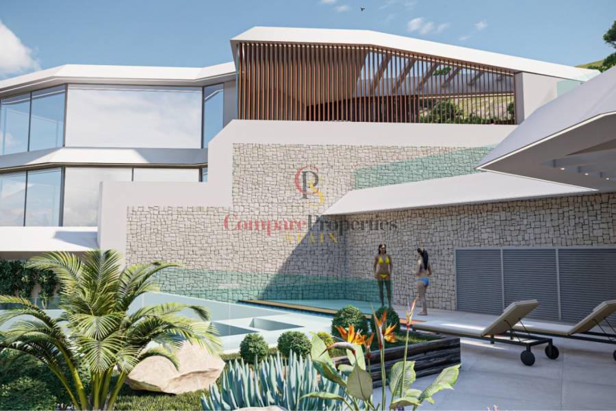 Sale - Apartment - Calpe - 