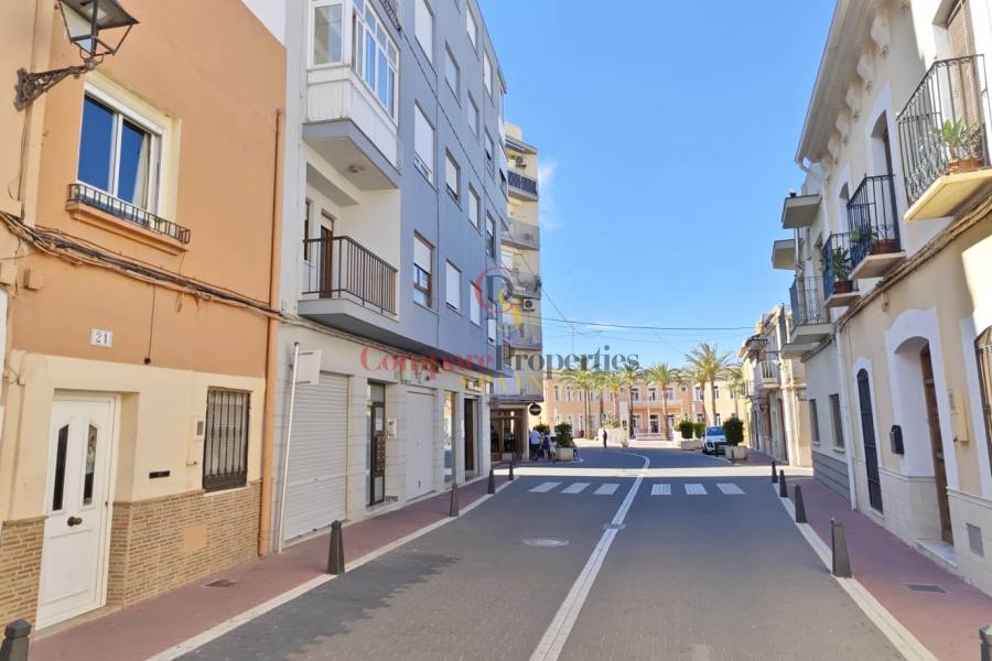 Verkauf - Townhouses - El Vergel - El Verger