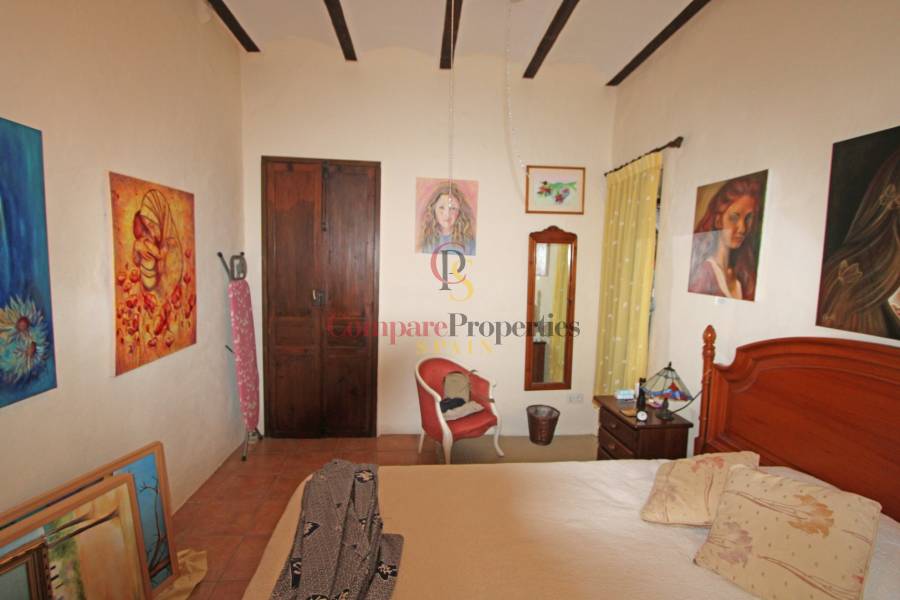 Sale - Townhouses - Orba Valley - Tormos