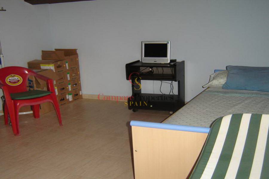 Verkoop - Bungalow - Dénia - LM KM 7 AL 11-PY ALMADRAVA