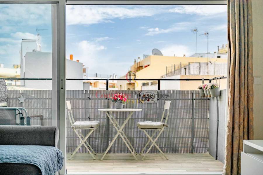 Venta - Apartment - Calpe