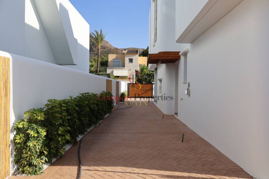 Nueva construcción  - Villa - Albir
