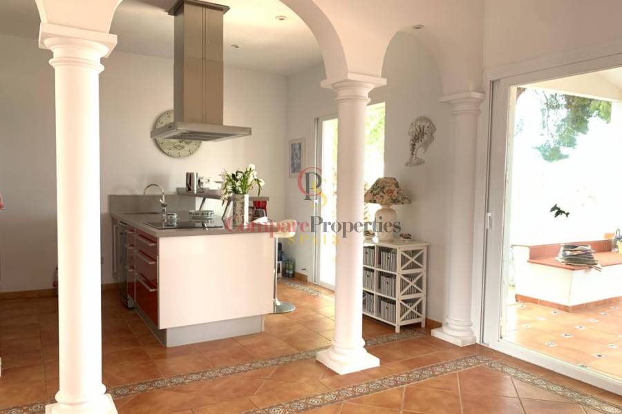 Sale - Villa - Calpe