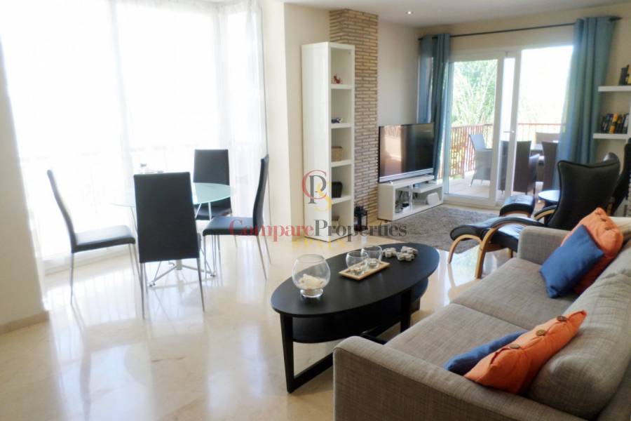 Verkauf - Apartment - Dénia - La Sella