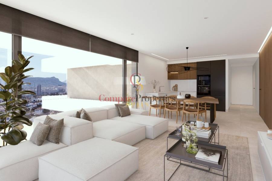 Vente - Apartment - Calpe