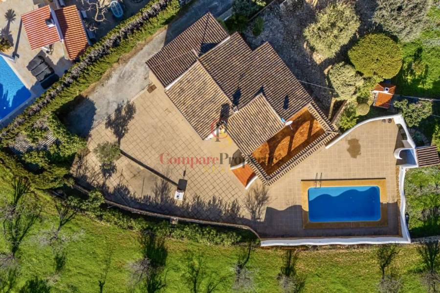 Sale - Villa - Benissa