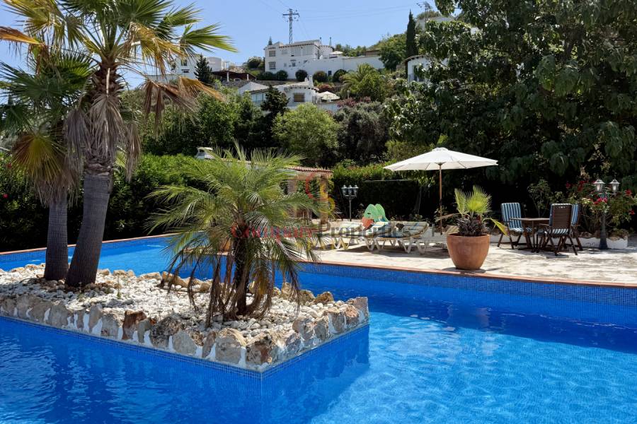Sale - Villa - Pego - Pego - Monte Pego