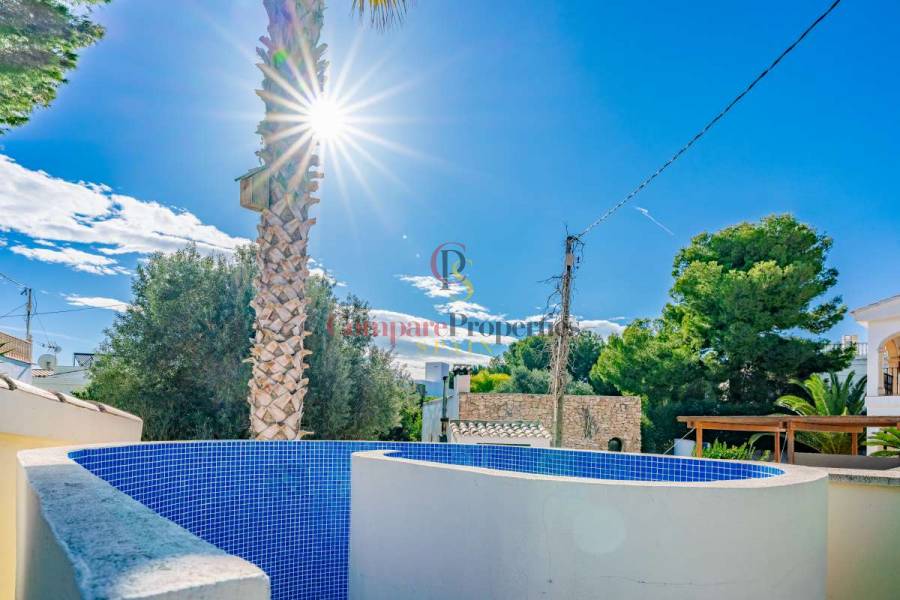 Verkauf - Villa - Calpe