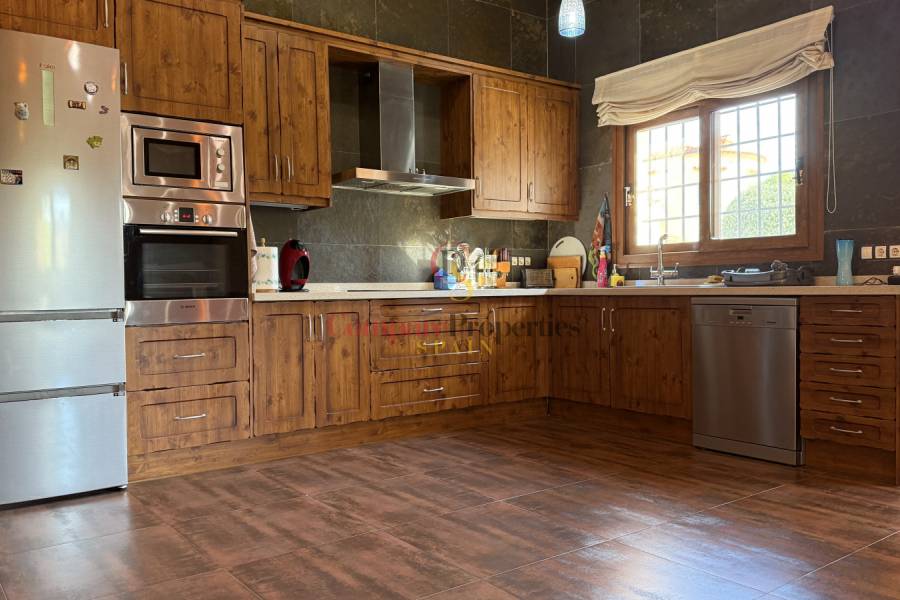 Venta - Villa - Els Poblets - Xironets