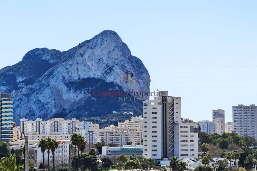 Verkoop - Villa - Calpe