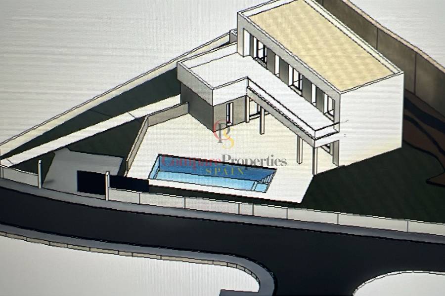 Venta - Villa - Orba Valley - 
