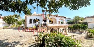 Villa - Verkauf - Benissa - Benissa