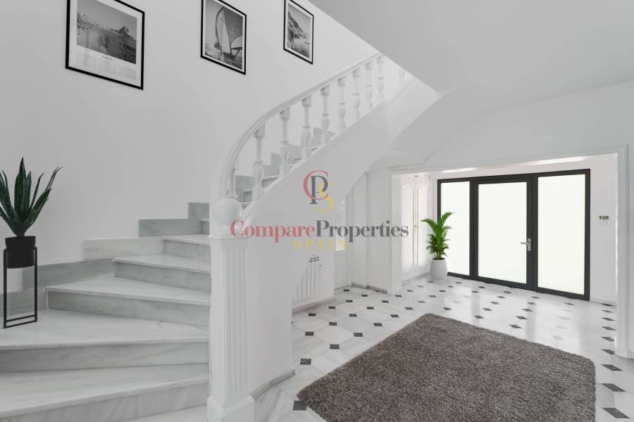 Verkoop - Villa - Calpe - Calpe Park