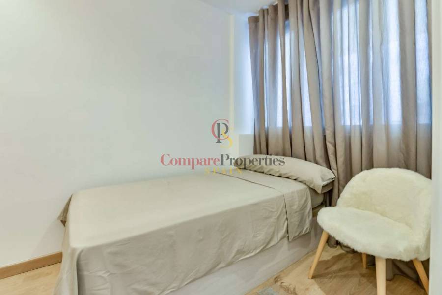 Venta - Apartment - Altea - Altéa