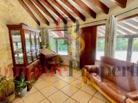 Venta - Villa - Jalon Valley - Campo