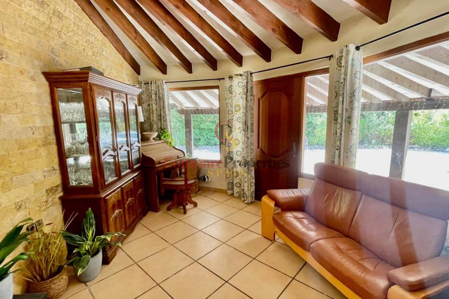 Venta - Villa - Jalon Valley - Campo