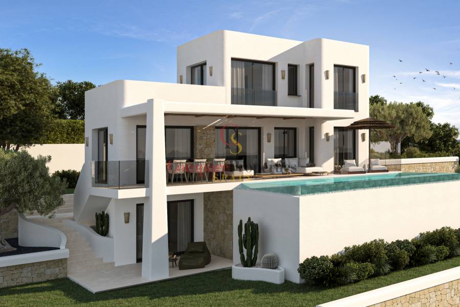 Sale - Villa - Pedreguer - 