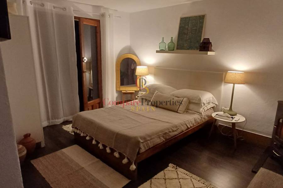 Sale - Villa - Dénia - Las Rotas