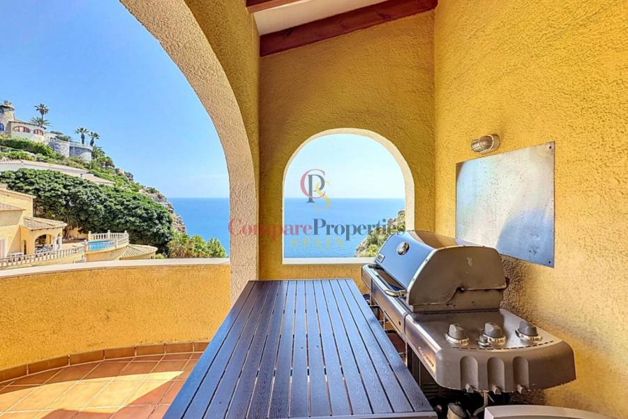 Venta - Villa - Benitachell - Pueblo del Mar