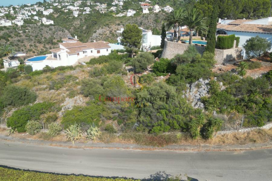 Verkoop - Plot - Monte Pego - Pego-Monte Pego