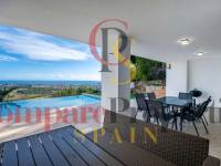 Verkoop - Villa - Calpe