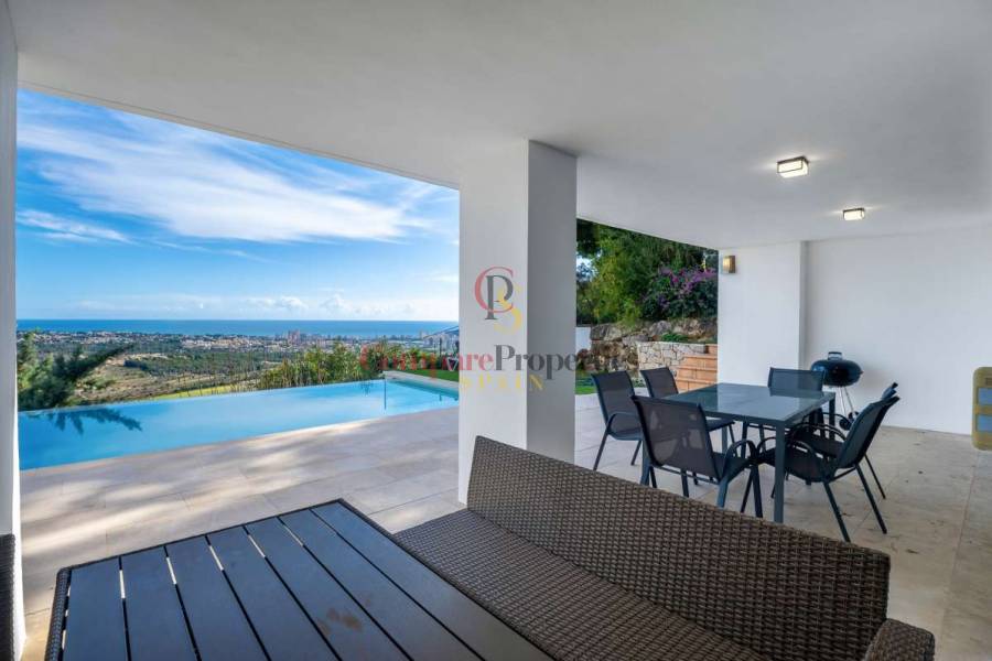 Verkoop - Villa - Calpe